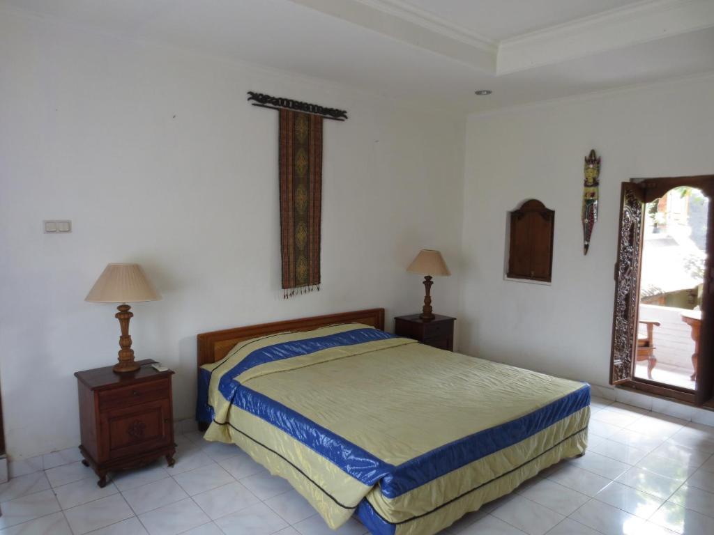Nuriani Guest House Ubud Habitación foto