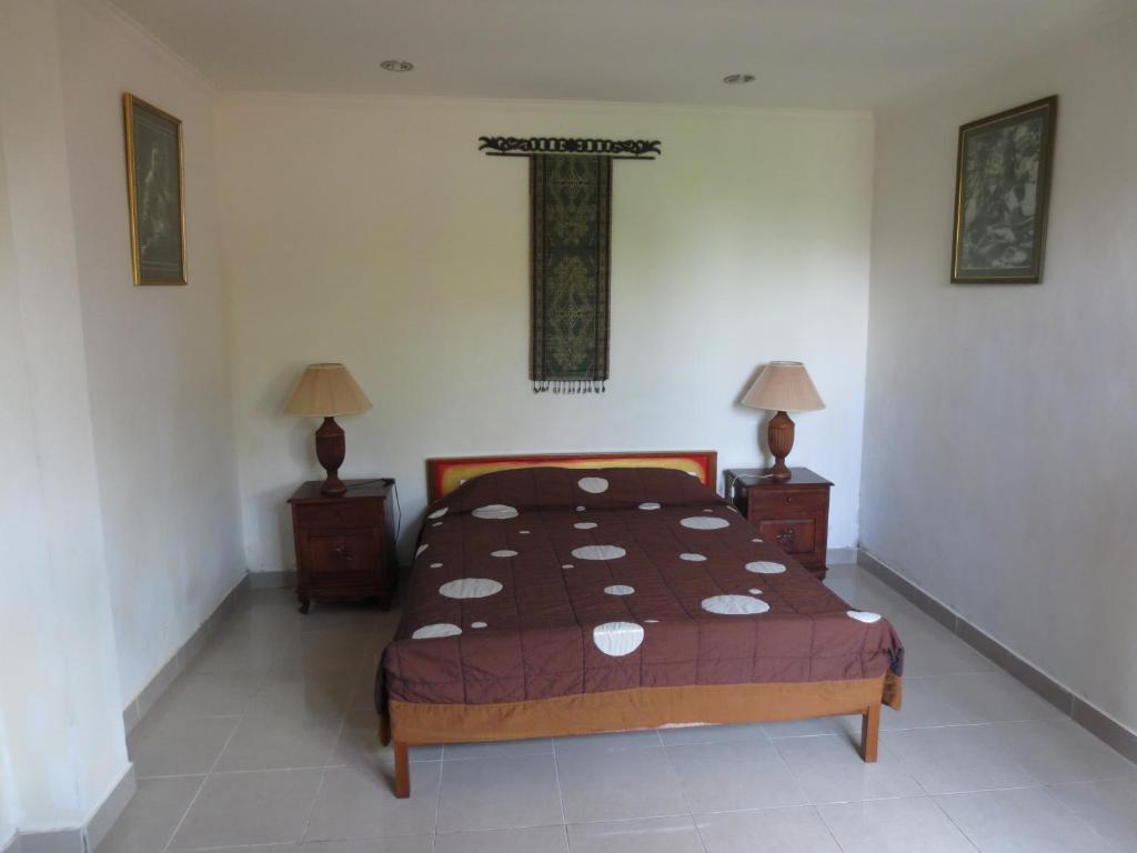 Nuriani Guest House Ubud Habitación foto