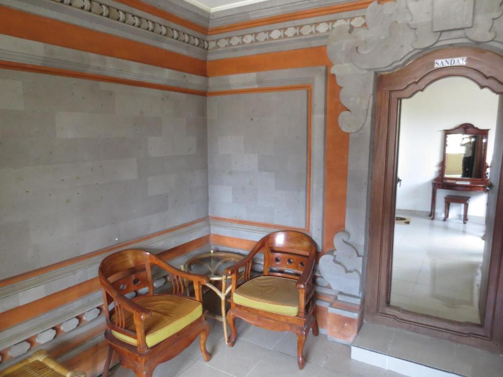 Nuriani Guest House Ubud Exterior foto