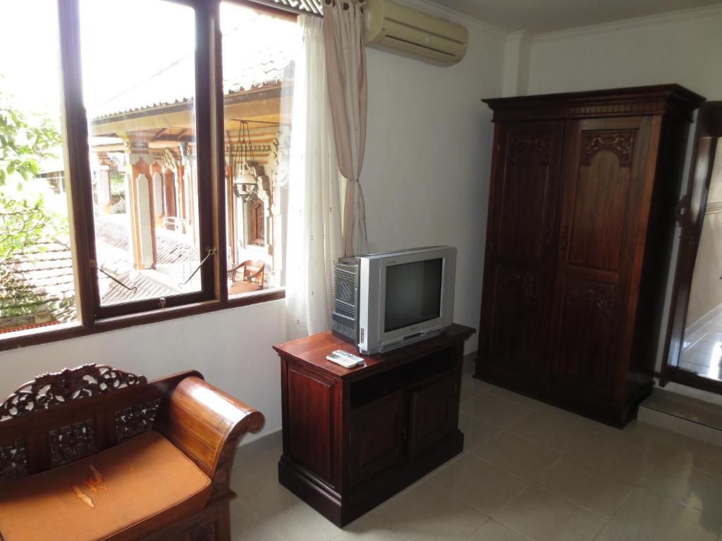 Nuriani Guest House Ubud Habitación foto