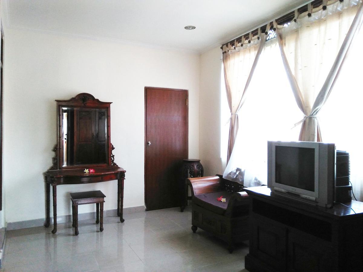 Nuriani Guest House Ubud Exterior foto