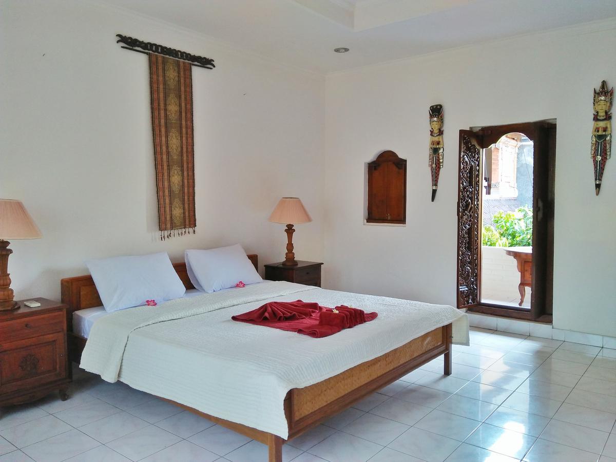 Nuriani Guest House Ubud Exterior foto