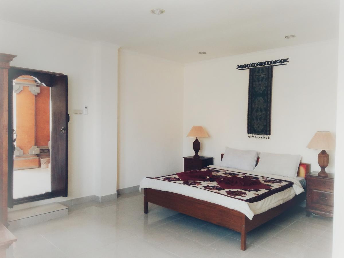 Nuriani Guest House Ubud Exterior foto