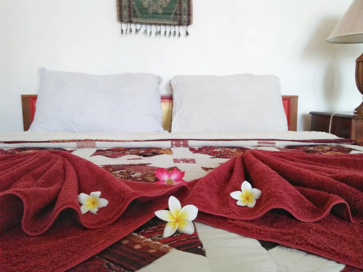 Nuriani Guest House Ubud Exterior foto
