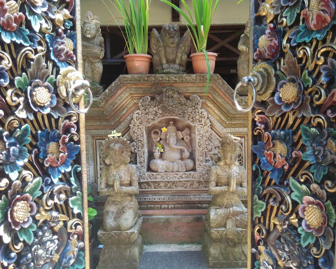 Nuriani Guest House Ubud Exterior foto