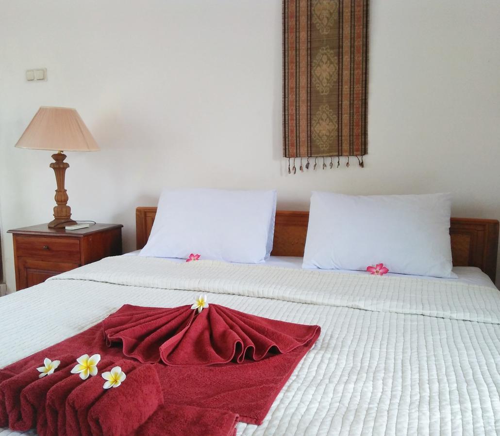 Nuriani Guest House Ubud Exterior foto
