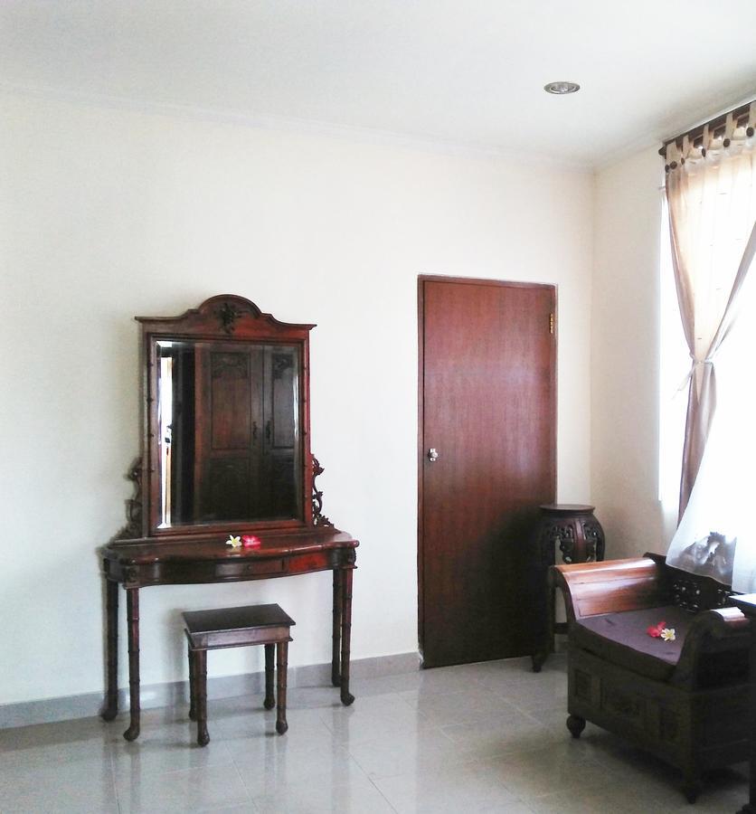 Nuriani Guest House Ubud Exterior foto