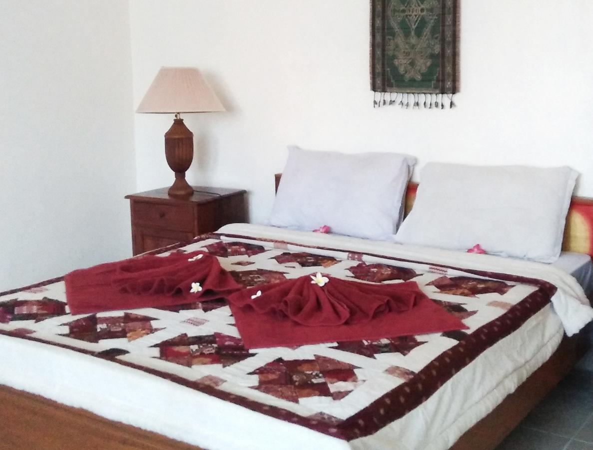 Nuriani Guest House Ubud Exterior foto