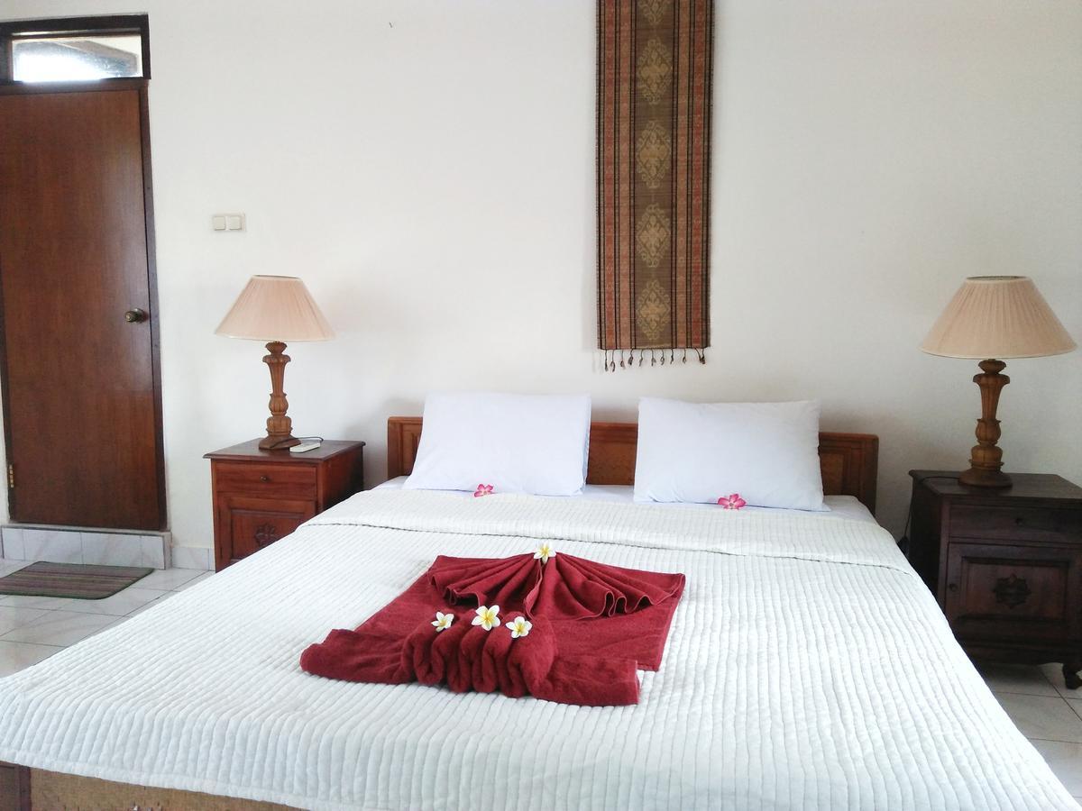 Nuriani Guest House Ubud Exterior foto