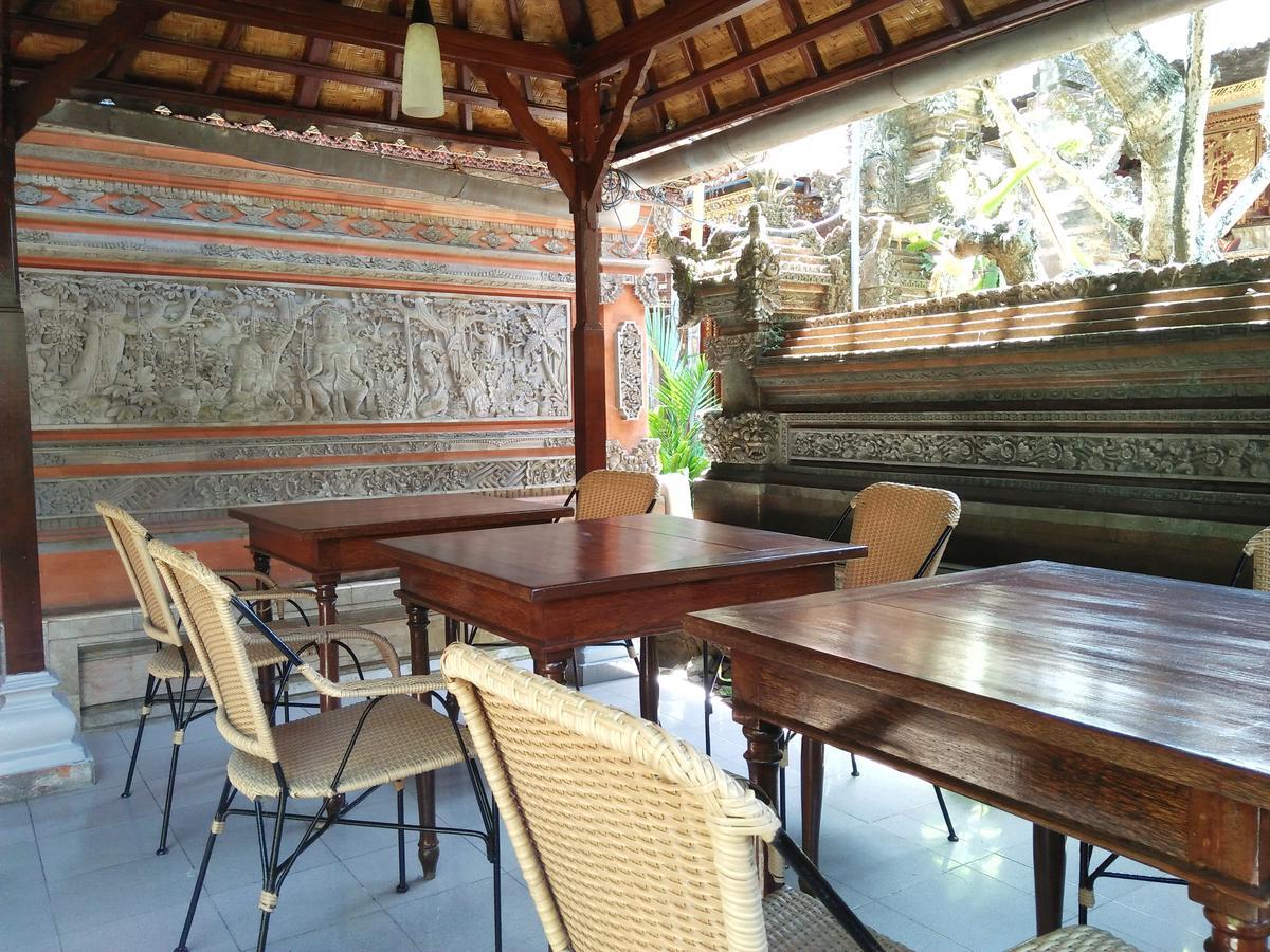 Nuriani Guest House Ubud Exterior foto