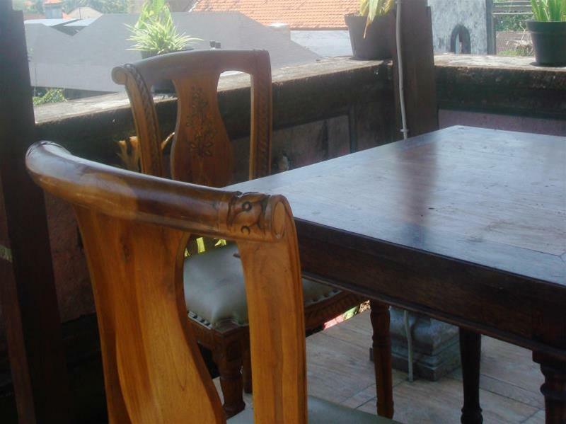 Nuriani Guest House Ubud Exterior foto