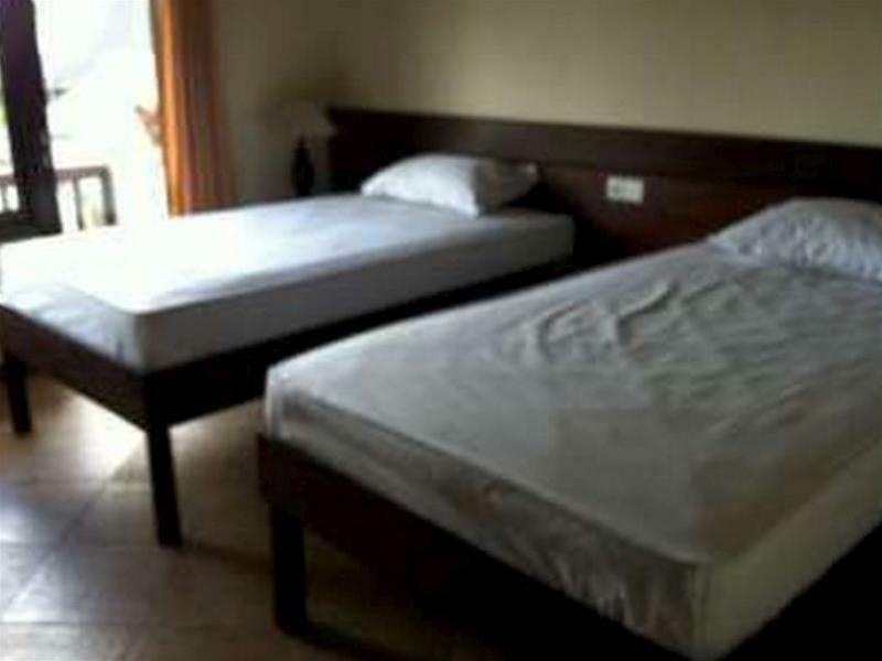 Nuriani Guest House Ubud Exterior foto